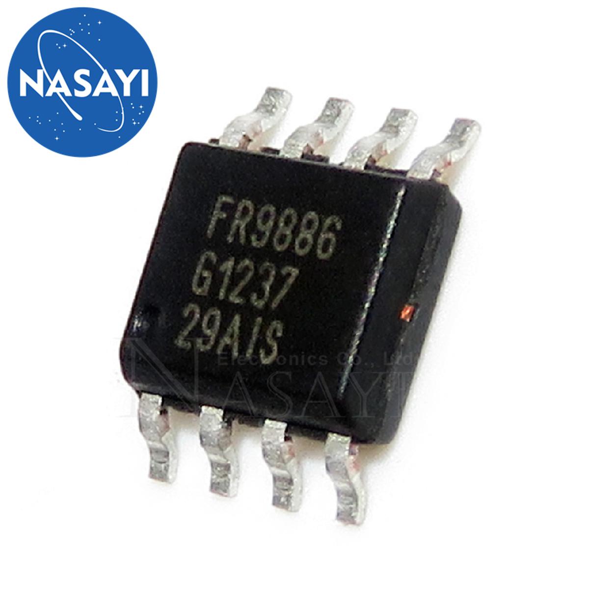 10PCS FR9886 9886 SOP-8