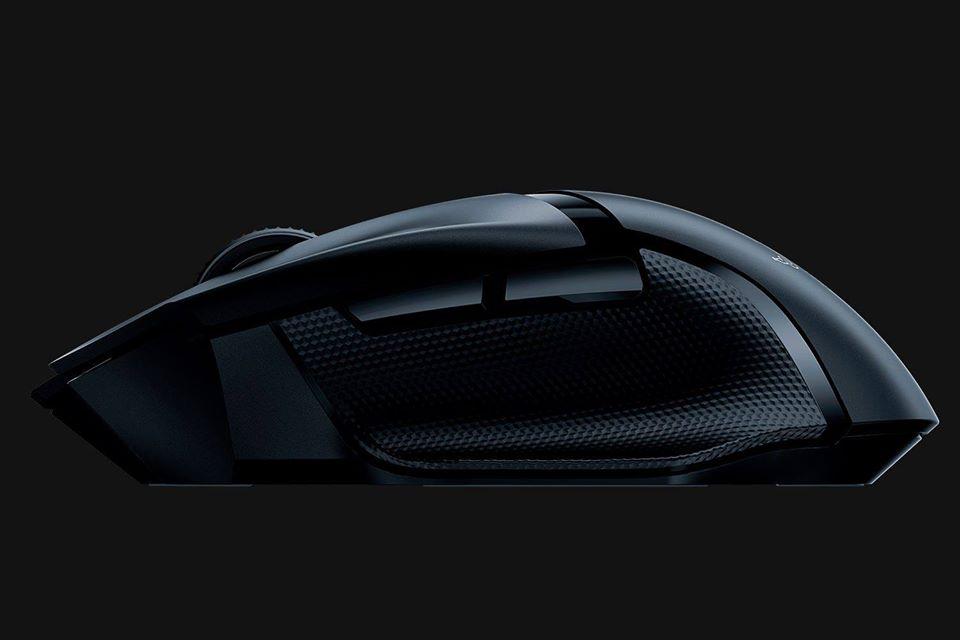 High-Performance - Razer Basilisk X HyperSpeed Wireless Gaming Mouse - Reliable Accessory - Easy to Use. 