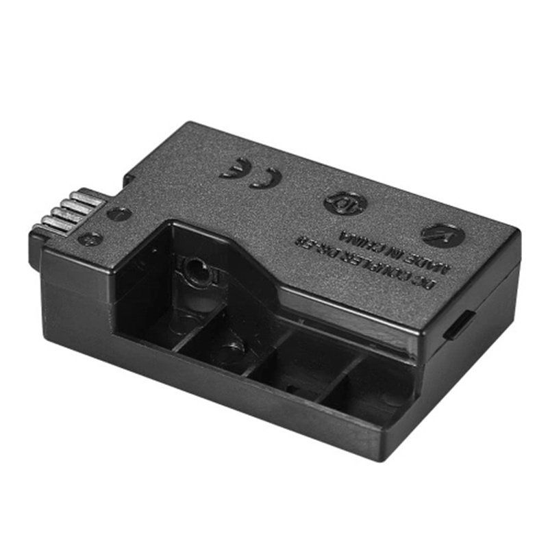 【3C VictoryEagle】DR-E8 Dummy Canon 550D 600D 650D 700D DSLR Cameras. 