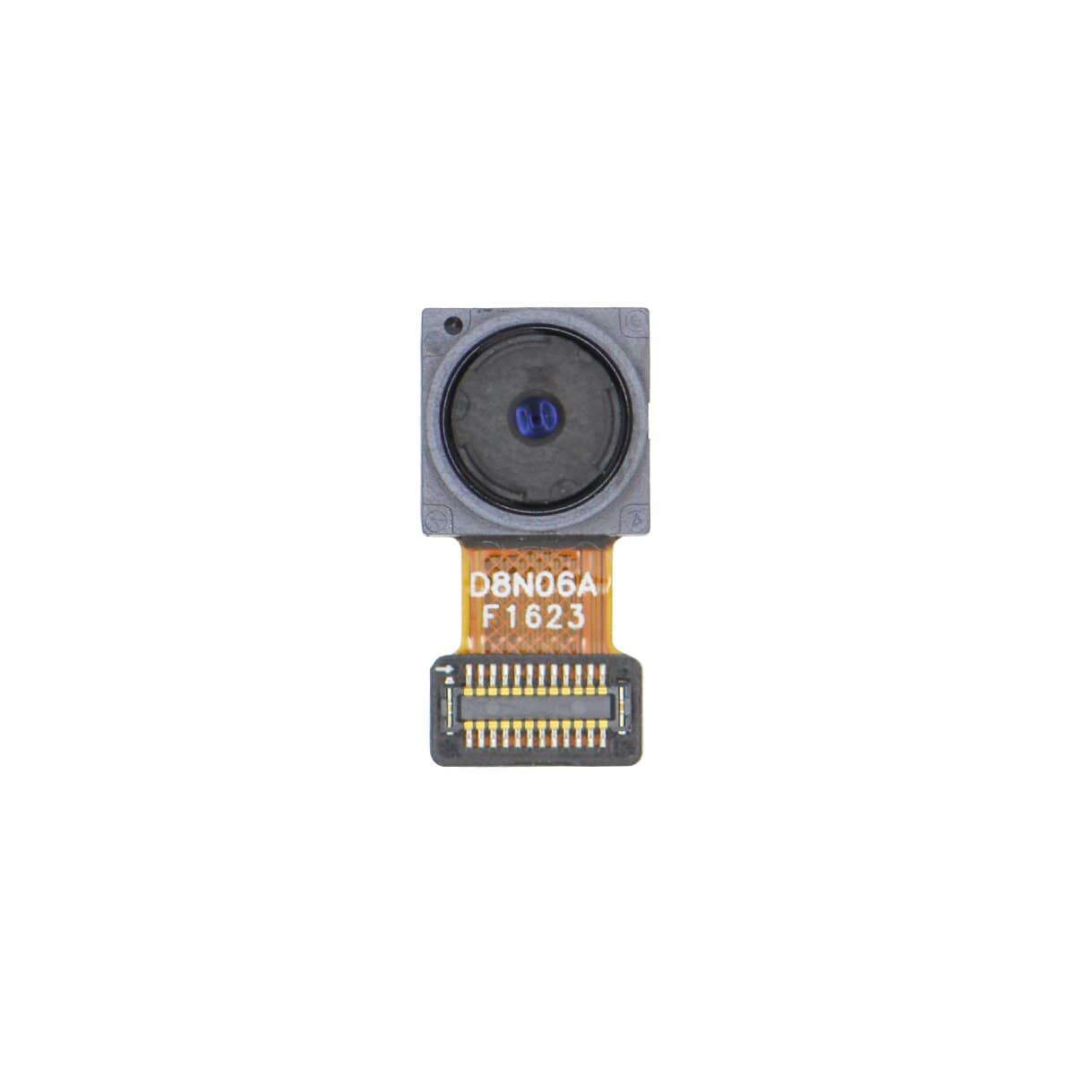 Back Rear Main Camera Module Flex Cable For Huawei  Honor 7X Rear Back Camera  Small Front Camera Flex Replacement Parts. 