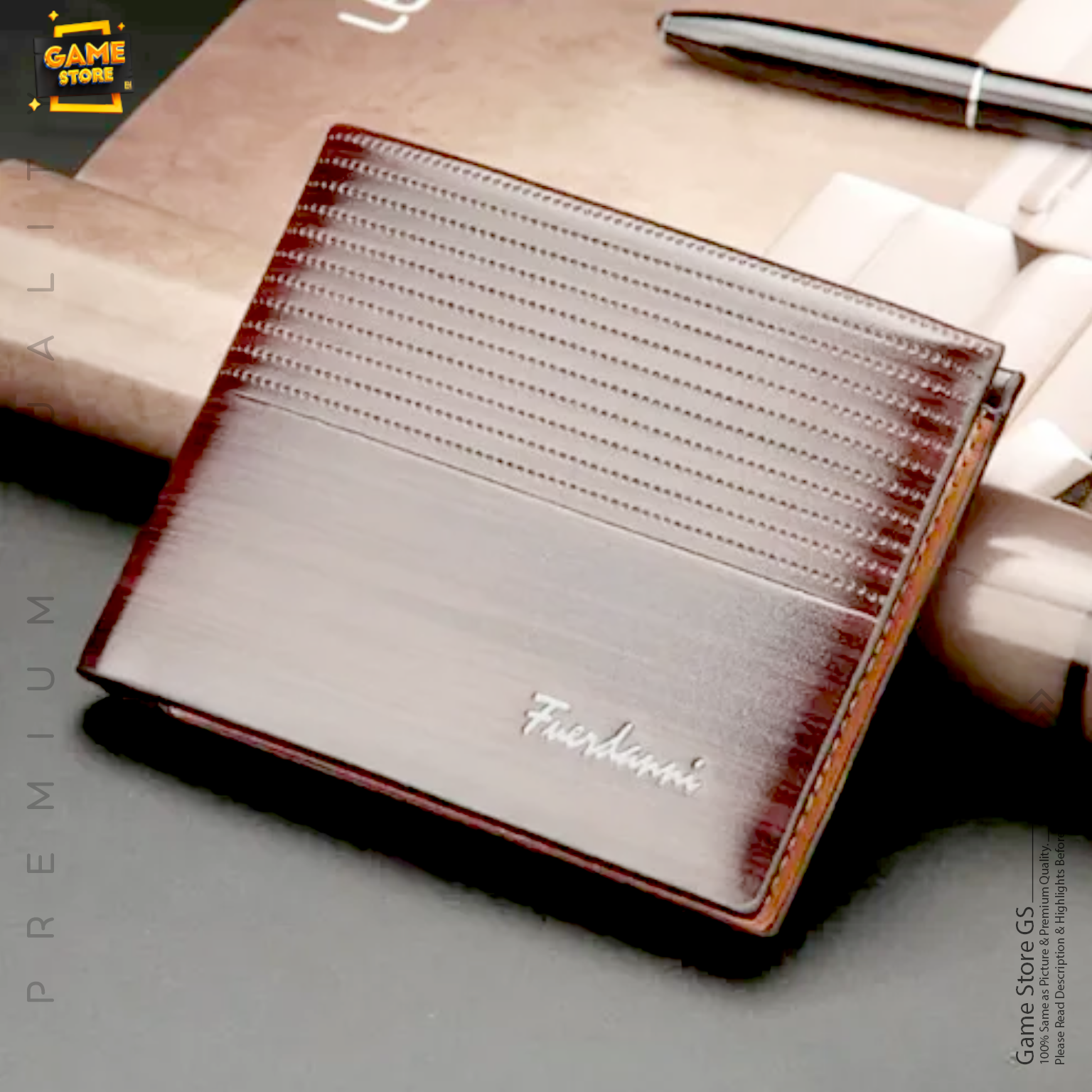 PU LEATHER WALLETS, SLIM SMART WALLET FOR MEN AND BOYS, STYLISH WALET WITH ATM MINI CARD HOLDER POCKETS RANDOM COLOR 1 PCS. 