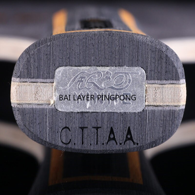 Yinhe Y13 Mercury.13 Y-13 Y13 Y 13 Table Tennis carbon fiber Loop+Attack Table Tennis Blade for PingPong Racket. 