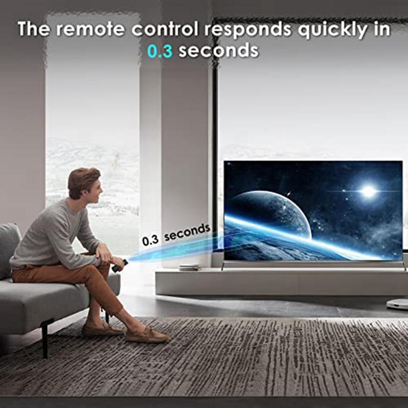 NH305UD Remote Control for Emerson TV LF402EM6 LF402EM6F LF461EM4 LF461EM4A LF501EM4 LF501EM4A LF501EM4F. 