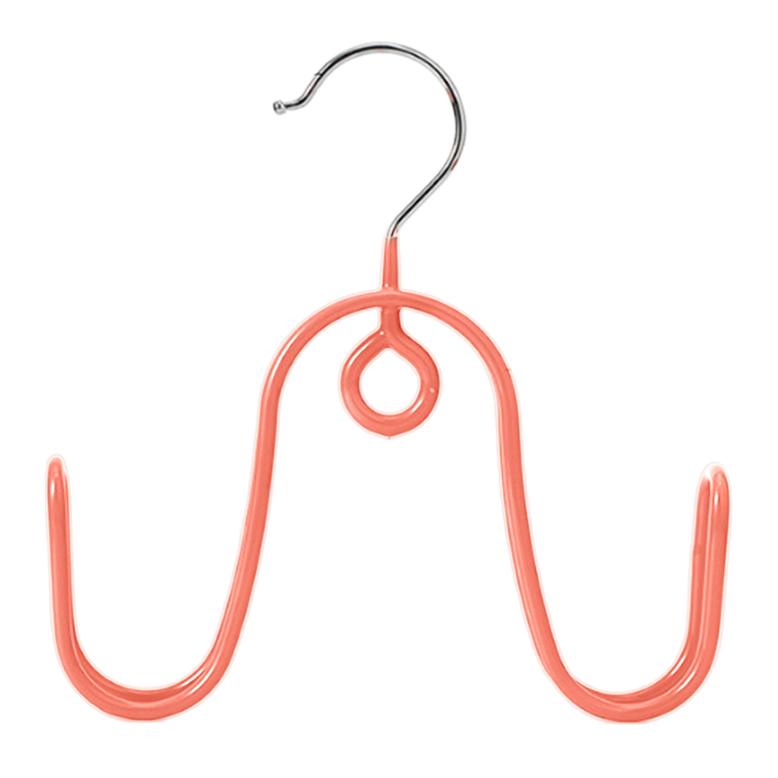 Shoe Hook Stackable Dual Hook U Shape Hanging Shelf Storage Tool Drying Shoes Anti-slip Household Shoes Drying Hanger for Hotel. 