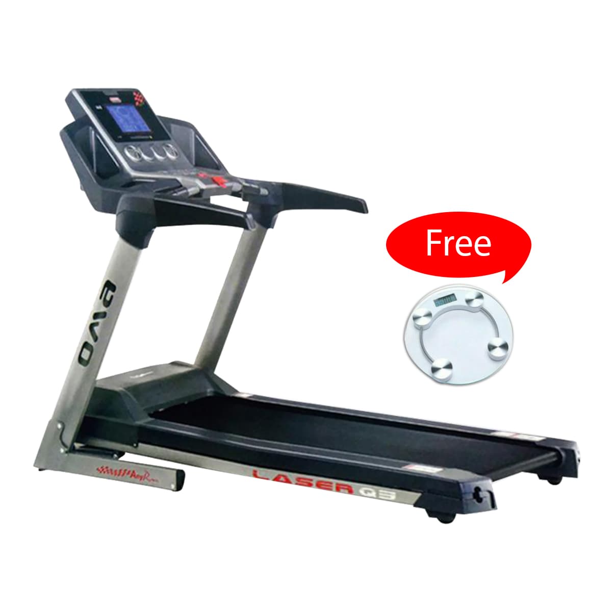 running machine price