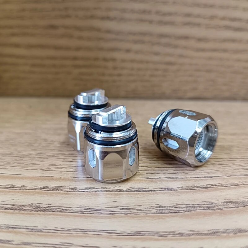 GT coils mesh coil 【Series】0.18 0.15 0.4 Mobile phone wire hardware accessories quick insert adapter. 