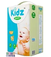 Kidz Diaper Belt Small 3 6 Kg 68 Pcs Buy Online At Best Prices In Bangladesh Daraz Com Bd