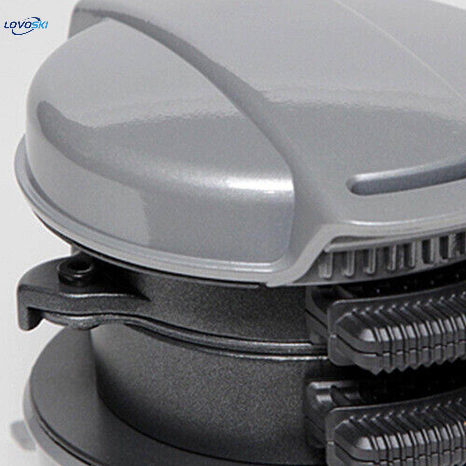 Breakfast Sandwich Maker Electric Sandwich Machine, Nonstick DIY Portable Mini Hamburger Maker for. 
