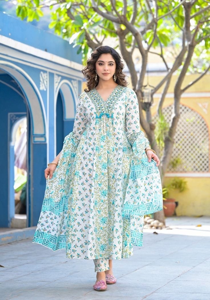 Hit Gown 3 piece dress for women