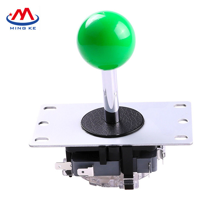The King of Fighters Fighter Stick Box Machine Arcade Game Console Joystick Video Game Console Accessories Balls Included. 