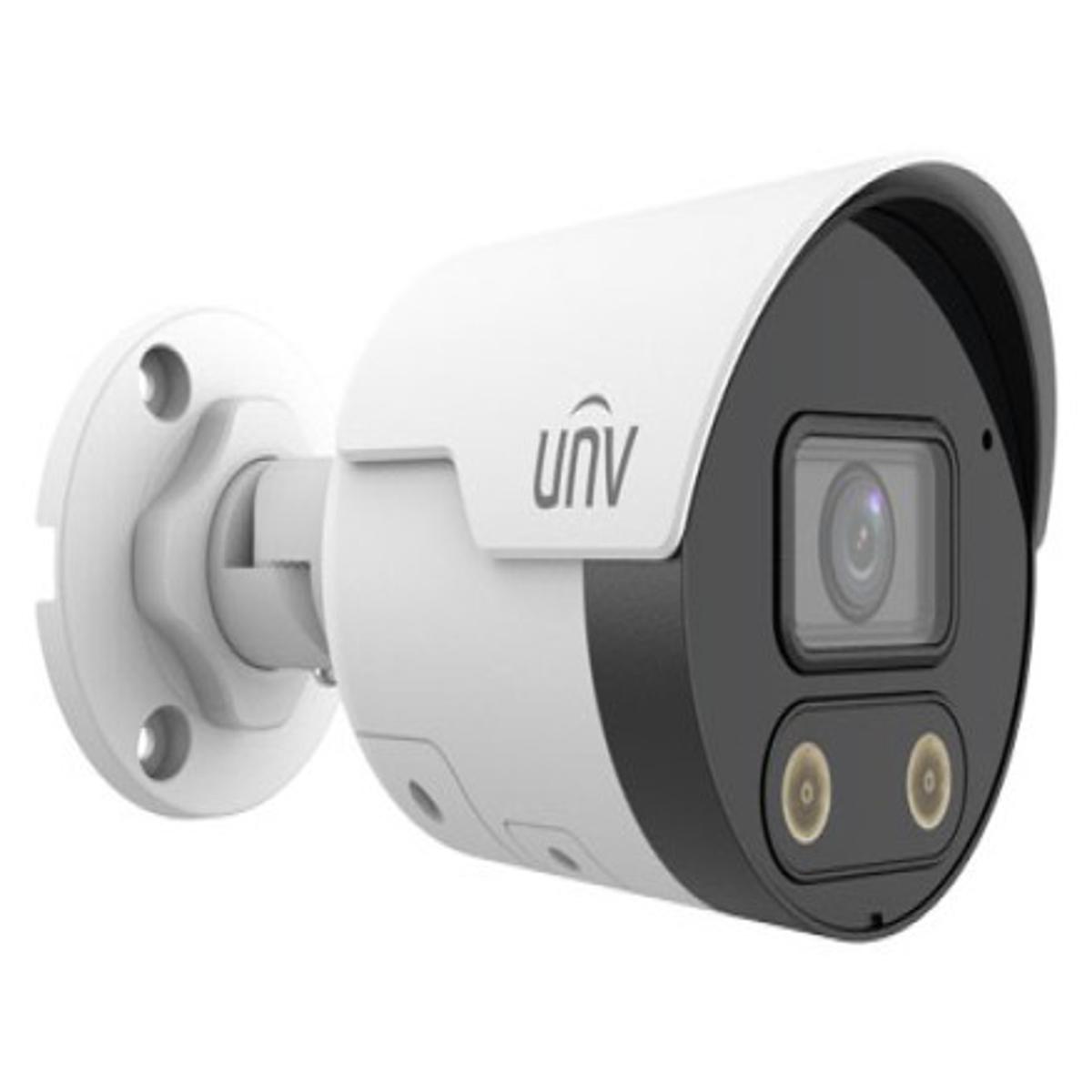 Uniview IPC2128SB-ADF40KMC-I0 8MP 4.0mm Lens 30M IR  IP Security Camera