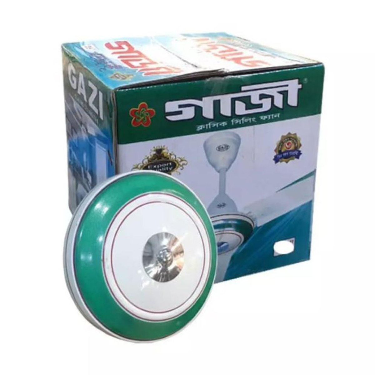 Gazi Classic 56 Inch Ceiling Fan - Enhance Your Space with Efficient Air Circulation. 