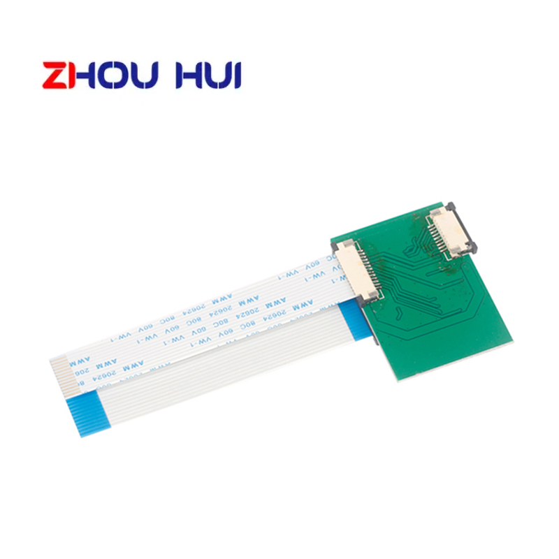 For Epson L1800 R1390 DTF DTG UV printer using L805 L800 print head adapter board riser card breakout motherboard heads. 