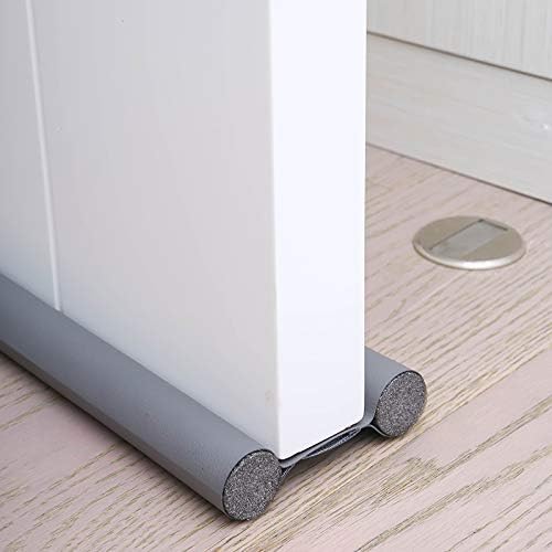 2pis soundproof,dustproof and waterproof silicone and exclusion,batton guard rabar doorfoam