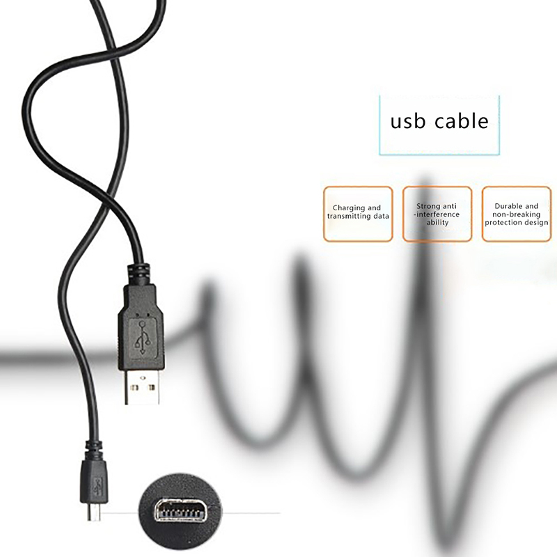 USB Data Cable Camera Data Pictures Video Sync Transfer Cables 8pin 150cm for Nikon Olympus Pentax Sanyo Fengshi. 