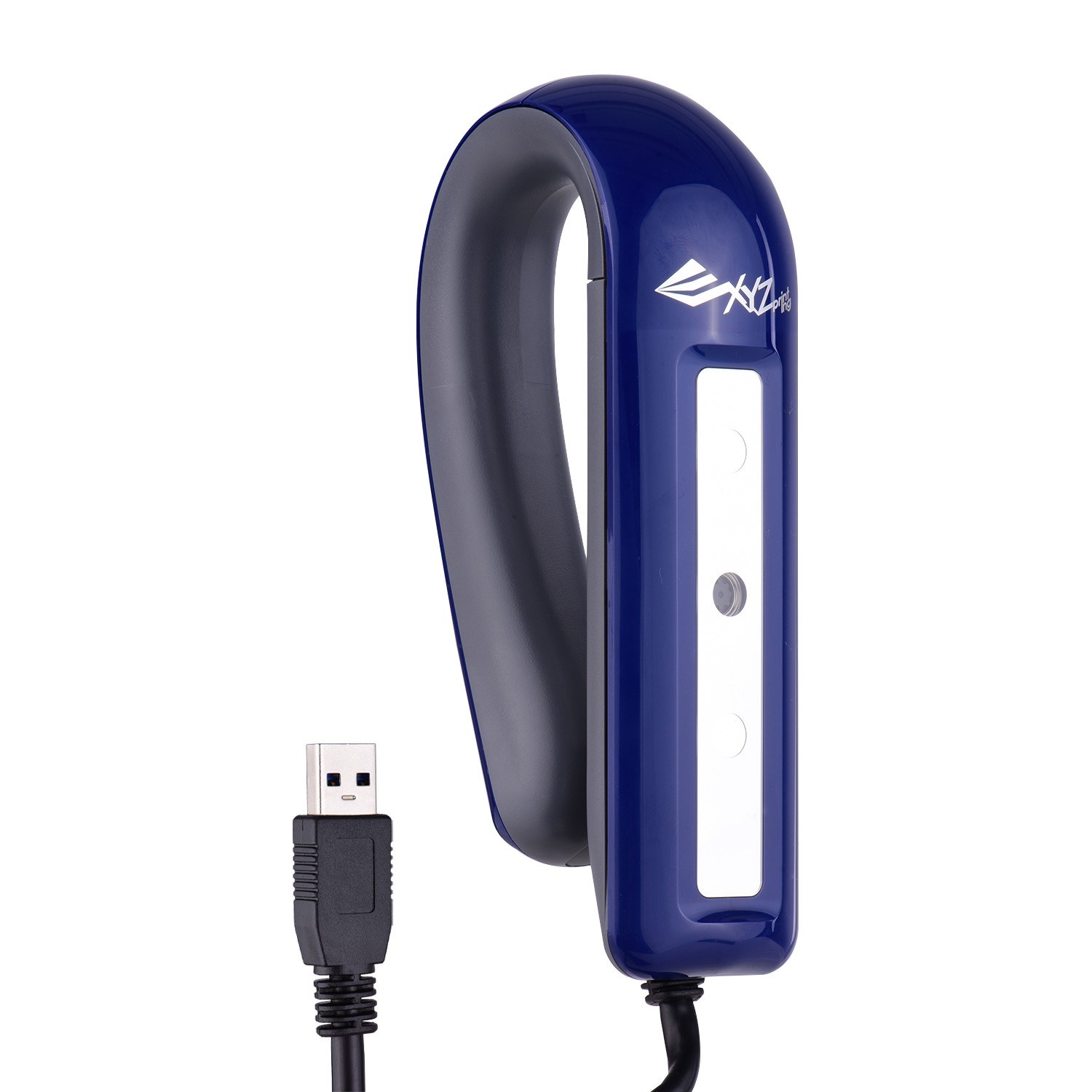 XYZprinting Handheld Full Color 3D Scanner - blue