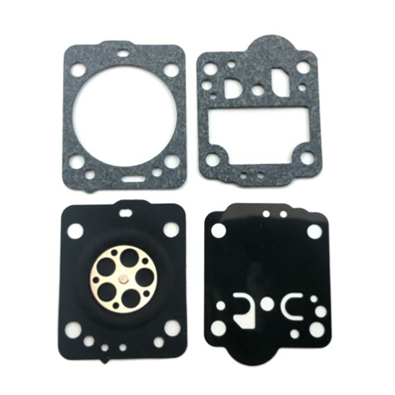 10 Set Carburetor Kit for HUSQVARNA 240 236 235 435 E JONSERED CS2238 CS2234 ZAMA RB149, RB 149 Diaphragm Set. 
