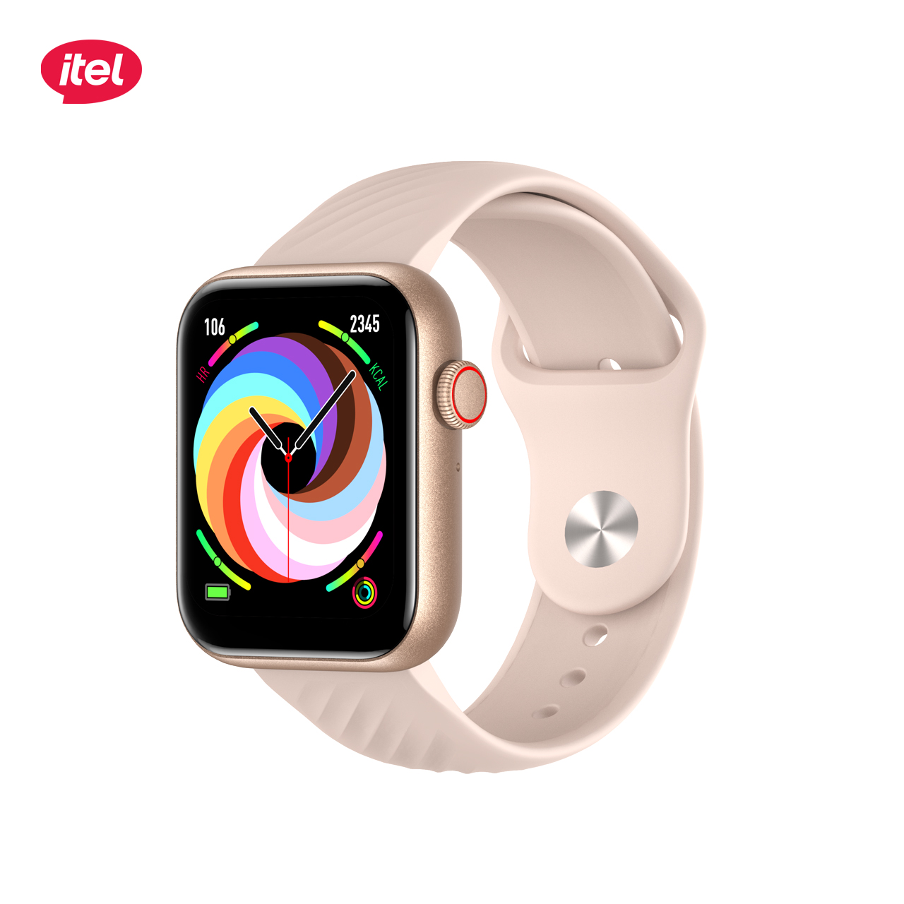 itel BT Calling Smart Watch ISW-O11. 