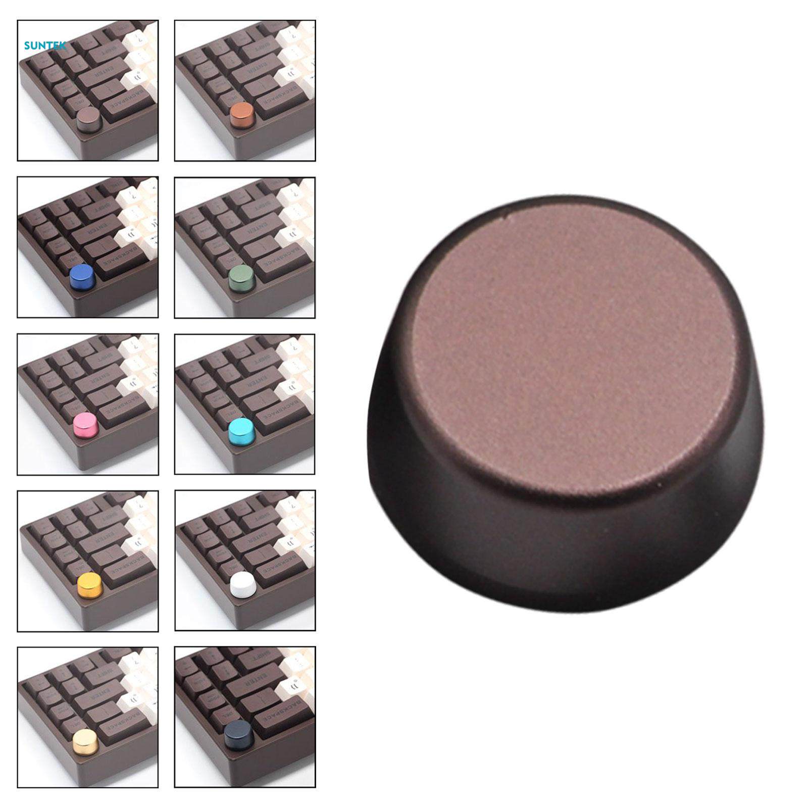 Mechanical Keyboard Knobs Replace Parts Mechanical Keyboard Knobs Upgrade Knob for Mechanical Gaming