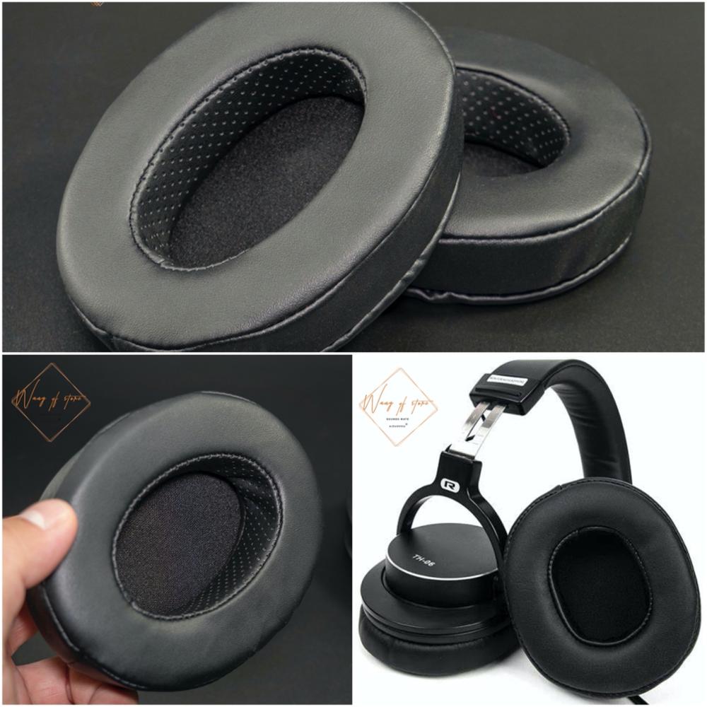 Thick Foam Ear Pads Cushion For Tascam Th-02 Th-03 Th-05 Th-06 Th-07 Headphones Perfect Quality Not Version