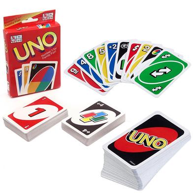 Uno Number 1 For Family Fun! Card Game/UNO H20 Card Game Waterproof Cards