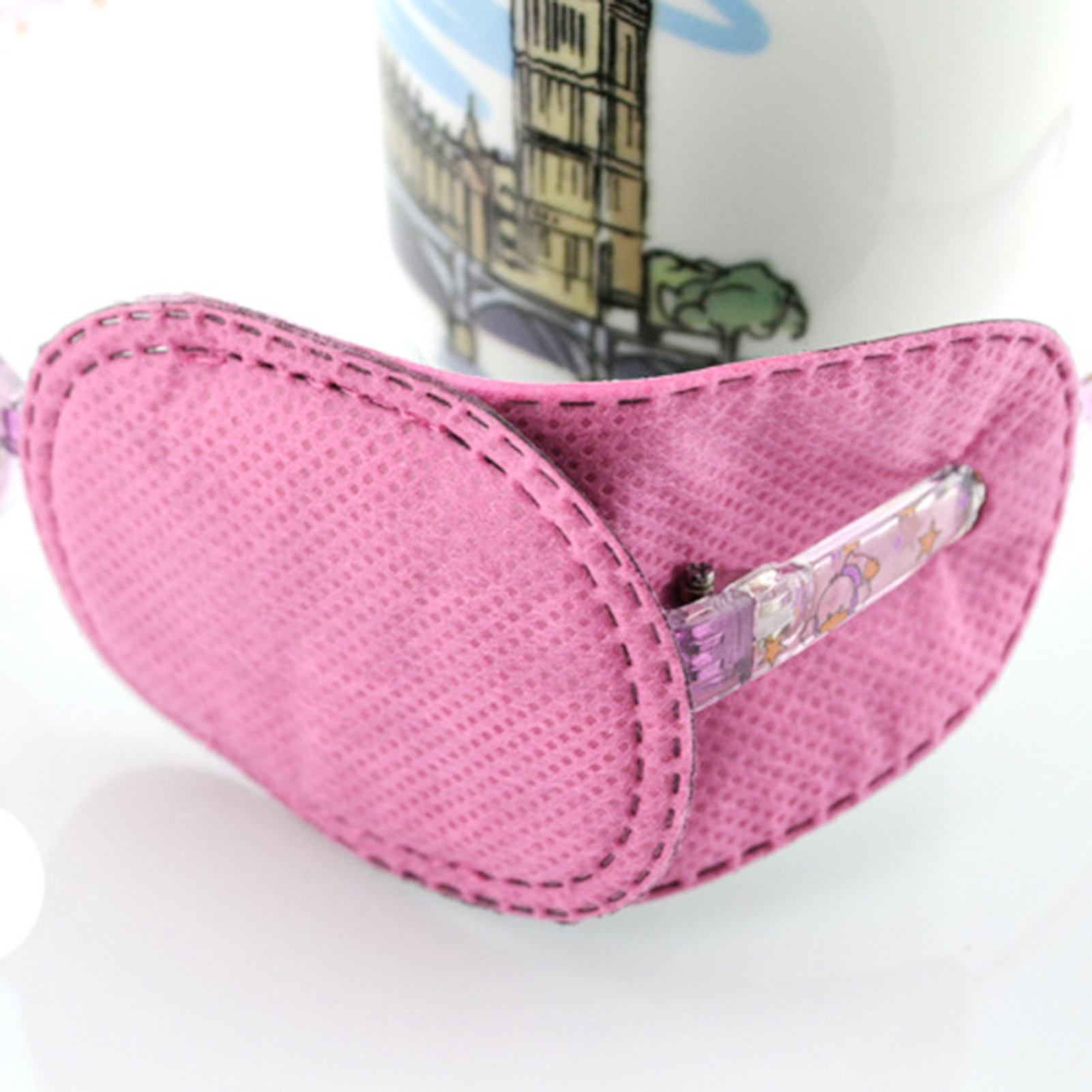 Amblyopia Eye Patch Effective Non Woven Fabric Amblyopia Eye Patch. 