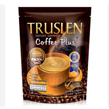 Truslen Instant Slimming Coffee Mix Powder Coffee Plus