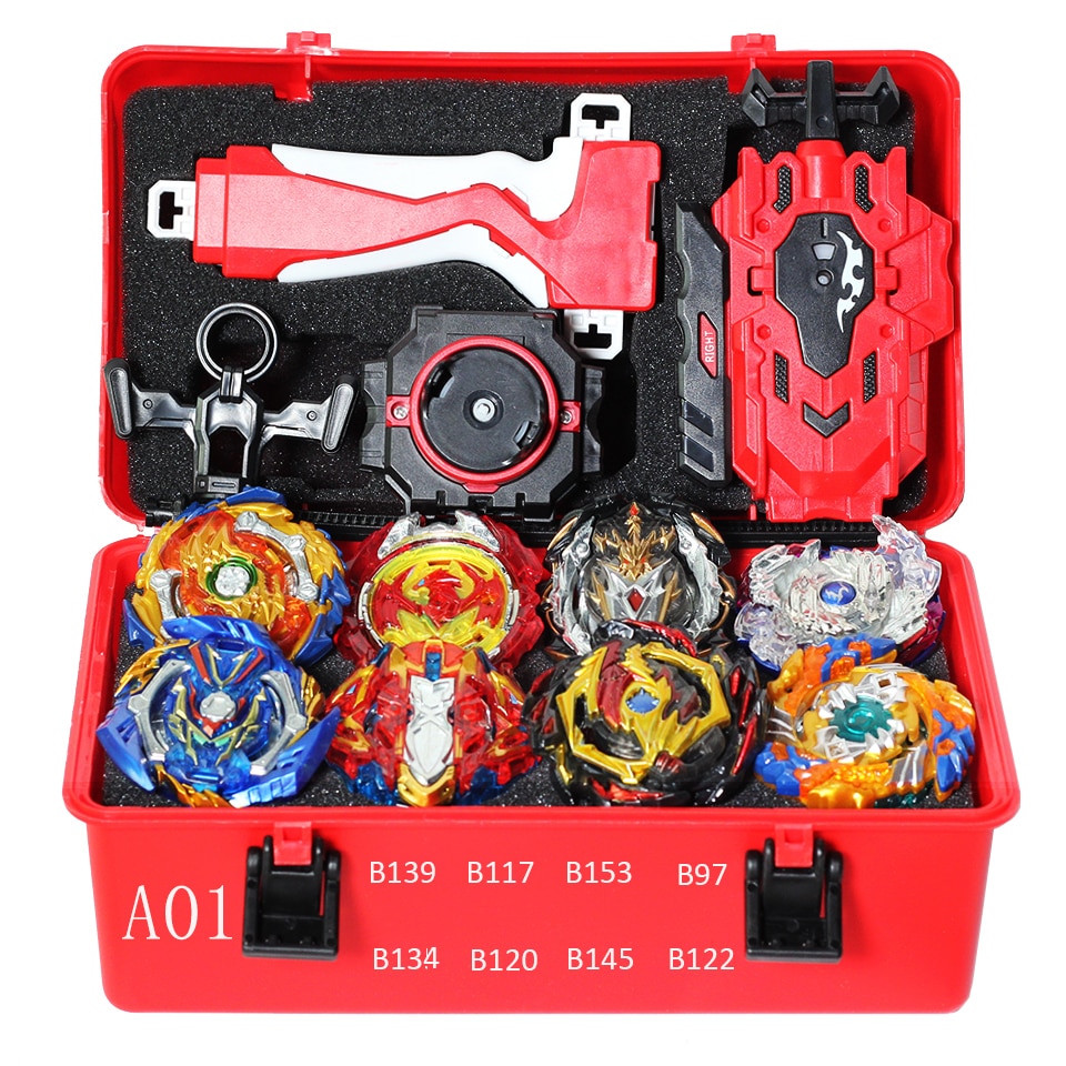 New beyblade hot sale set