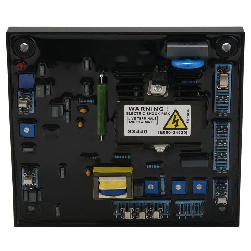 2X Avr Sx440 Module Automatic Voltage Regulator for age Stamford Generator Dho. 