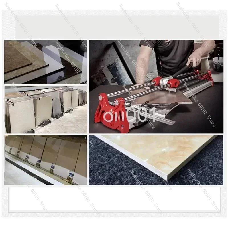 Rubi 1200 Manual Tile Cutter Brick Polished Tile Ceramic Cutting Tool Push-type High Precision Cutting Machine Table. 