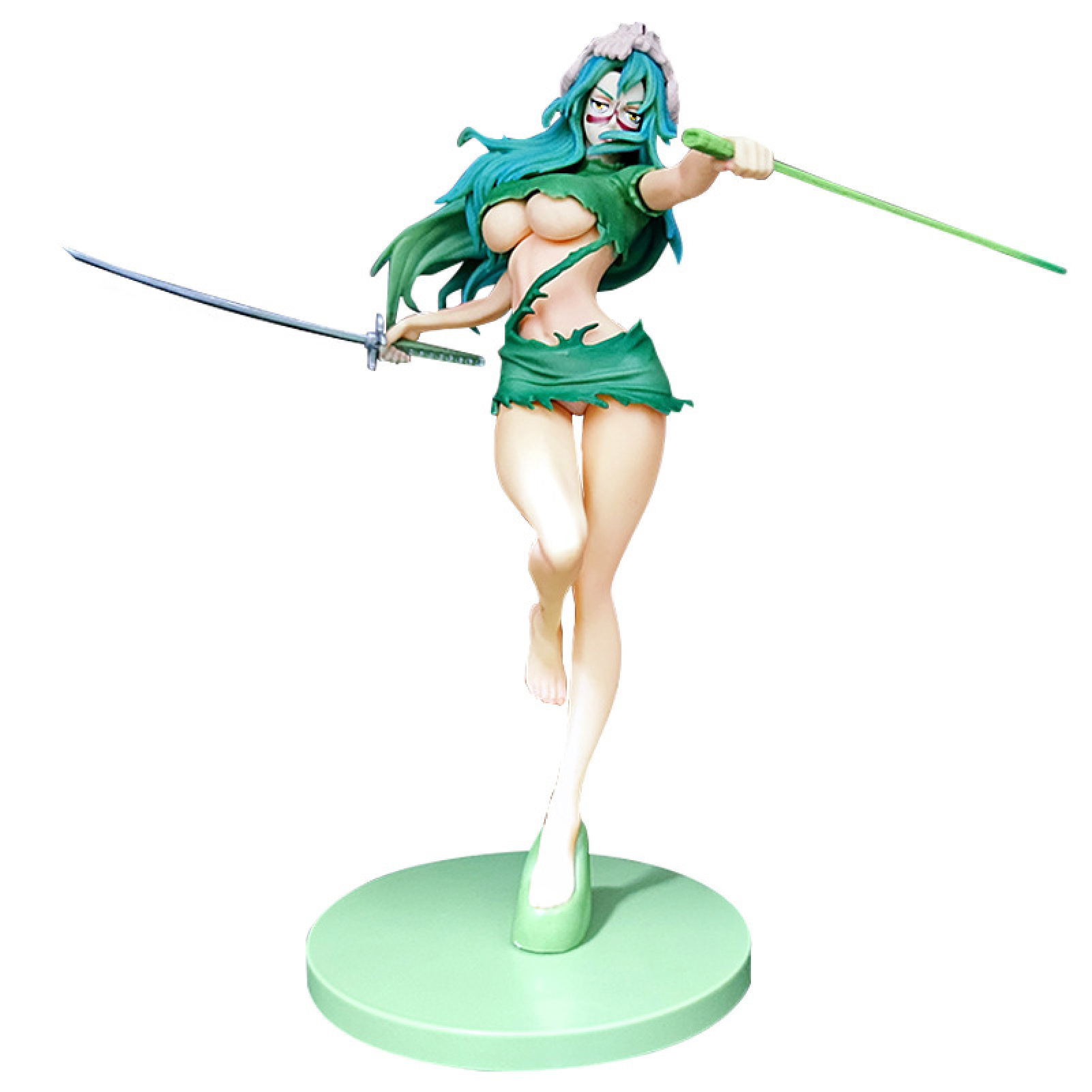 Neliel Tu Oderschvank Hentai