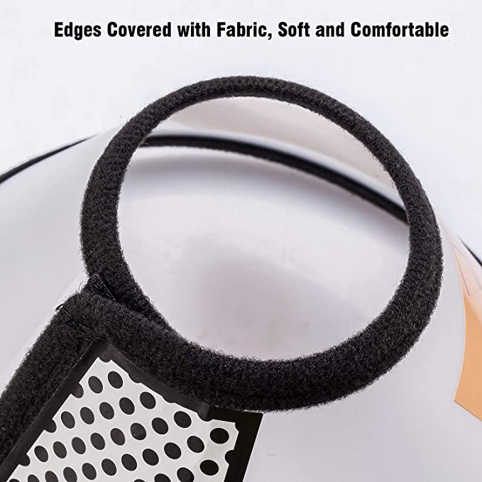 Elizabethan E-Collars For Cats Size No-6. 