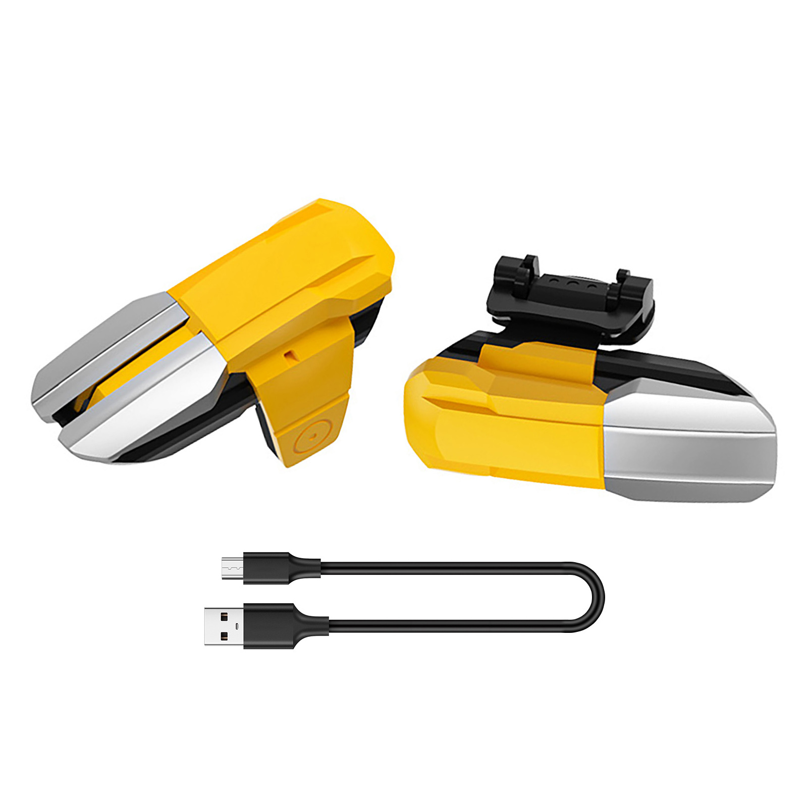 Gaming Trigger Long-lasting Video Games Phone External Gaming Controller. 