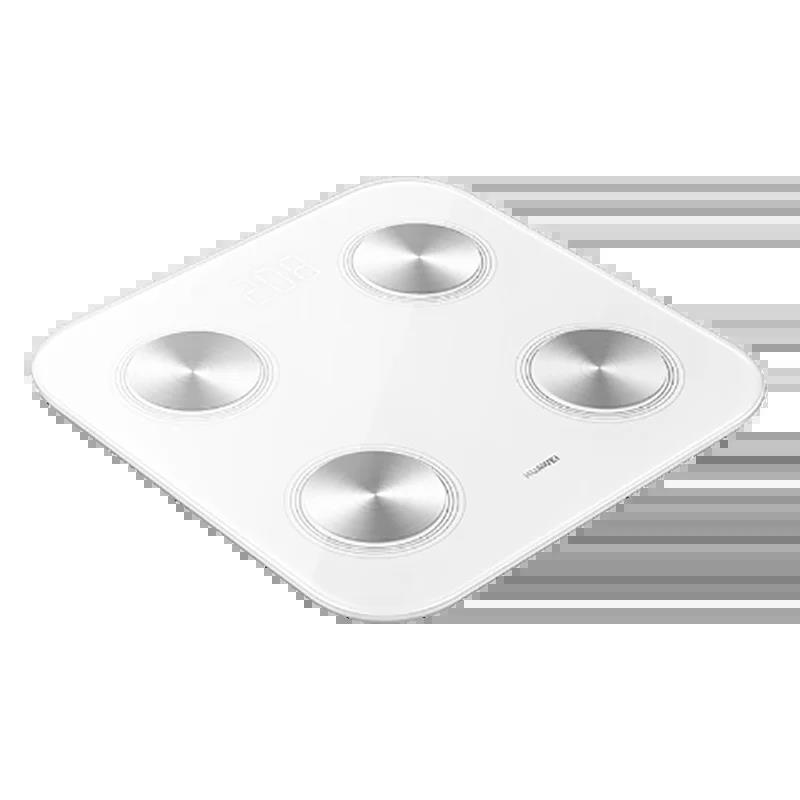 HUAWEI Scale 3 Body Fat Scale 10+ Body Health Parameters Wi-Fi And Bluetooth Connection. 
