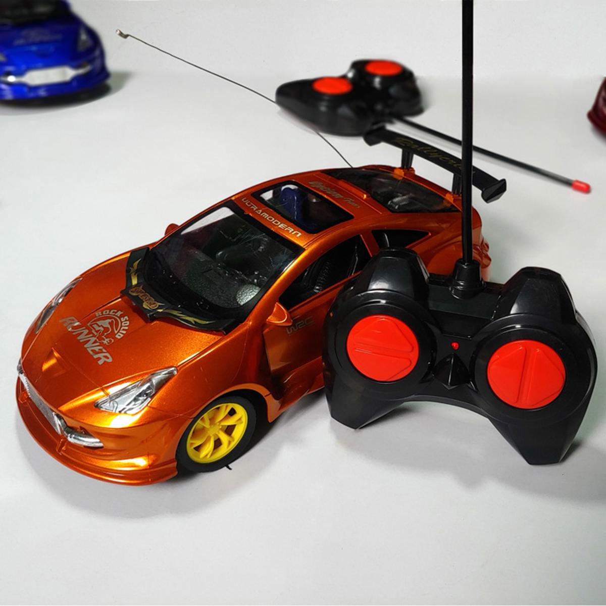 Sports Car Wireless Transformer Car Toy With Hand Sensor Radio Control Transformer RC Car Remote Control 2 In 1 Kids Toy