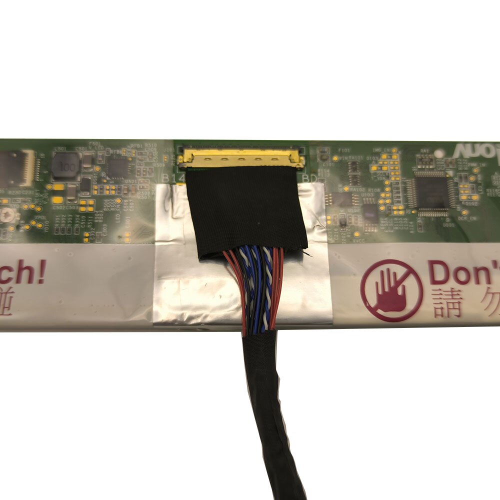 New TV Control Board Monitor Kit for LP156WH2-TLQB LP156WH2(TL)(QB) TV+HDMI+VGA+AV+USB LCD LED Screen Controller Driver. 