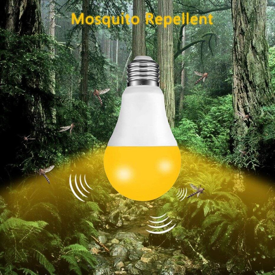 Led Sensor Lamp 220V 110V Dusk to Dawn Light Bulb E27 B22 IP44 Auto ON/OFF with Sensor Smart Light Bulb 10W 15W Day Night Light. 