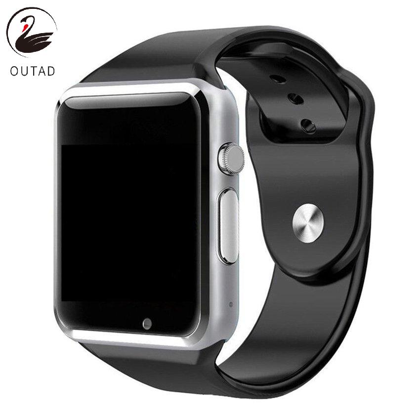 NYT A1 Smart Watch Pedometer Digital Analog Sports Watch Smart Wristwatch For Iphone For Samsung For Htc For Android Phone. 