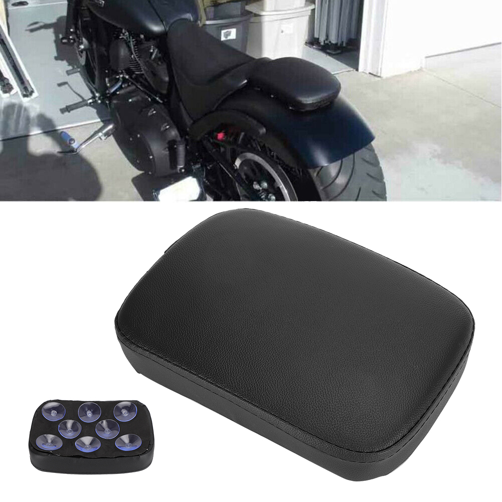 suction cup motorcycle seat