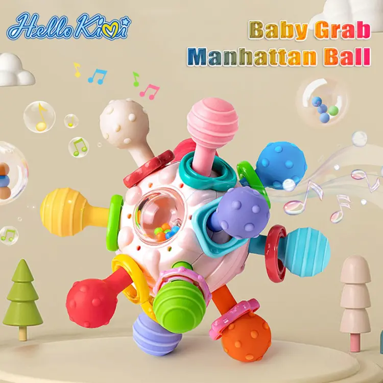 Baby deals hand toys