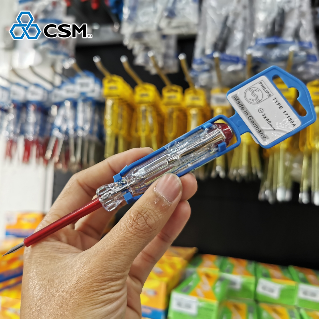 Tester Voltage Electroprobe Test Pen 1 pcs. 