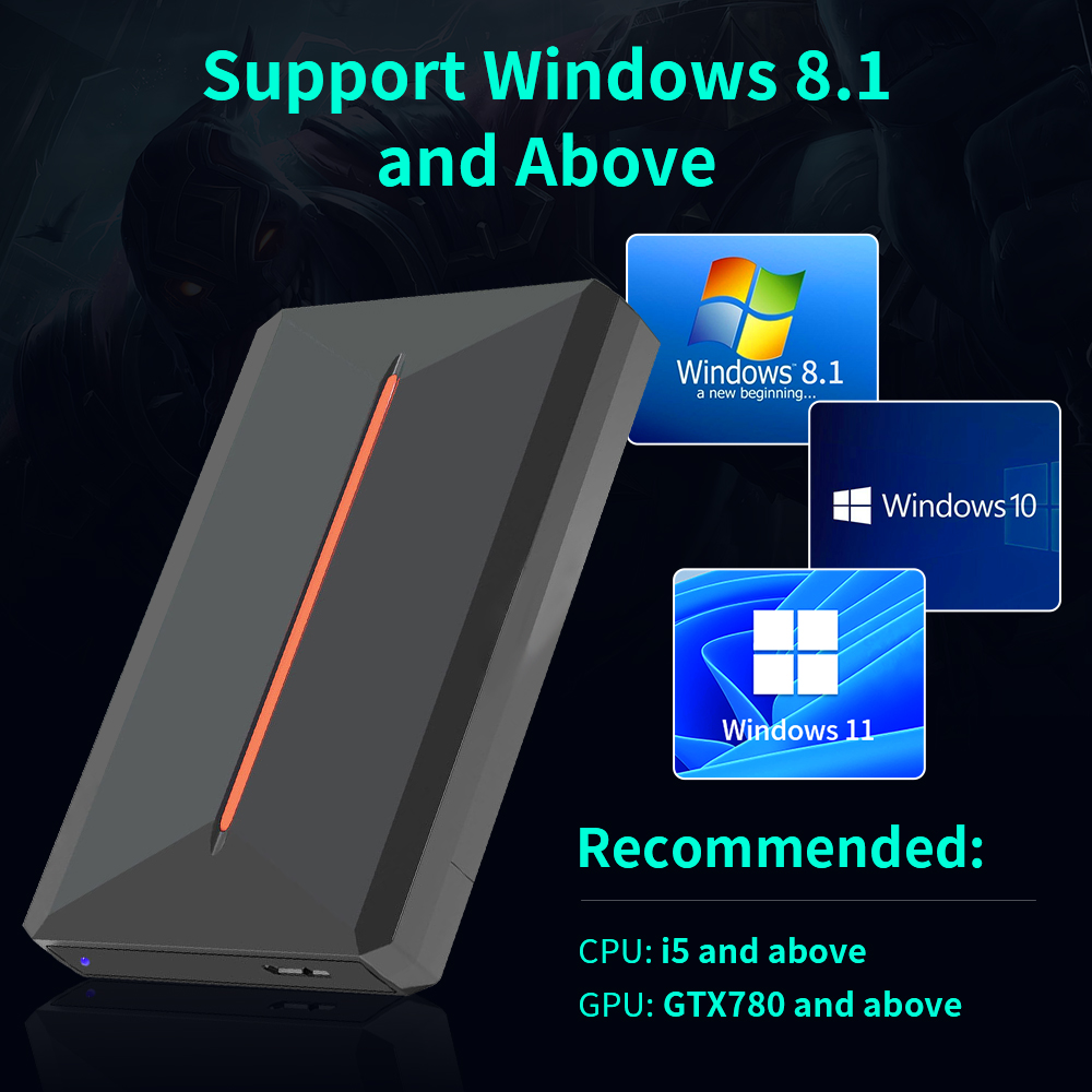 Launchbox Gaming Consoles 500G Gaming HDD For PS4/PS3/PS2/PS1/Wii/Wiiu/Gamecube/N64 With 3700+ 3D/Retro Games For WIN PC/Laptop. 