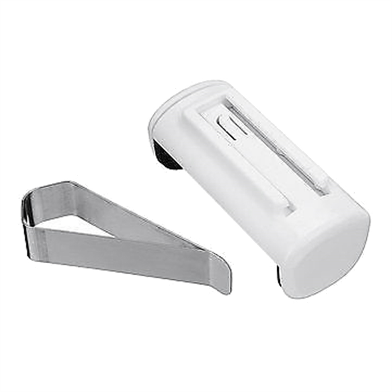 2 Pcs Adjustable Car Sun Visor Clip Holder Garage Door Opener Clip for Remote Controls for Liftmaster. 