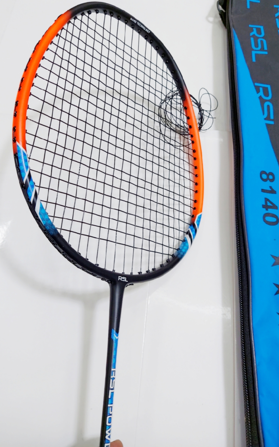 LI-Ning Badminton Racket Jointless Racket HEAD/ Y3
