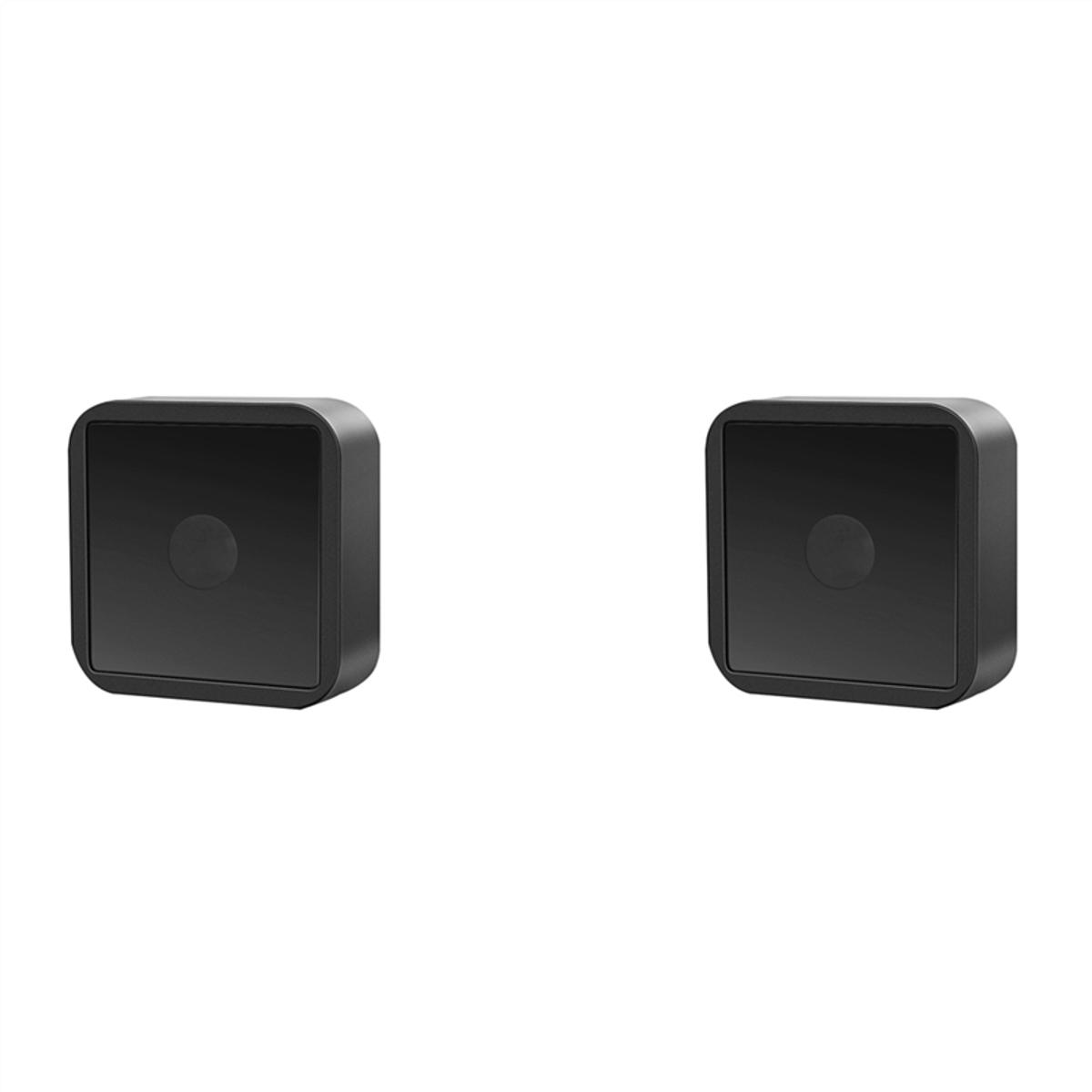 2X ZigBee Human Presence Sensor mmWave High Precision Sensing Smart Home Human Exists Sensor Support Tuya