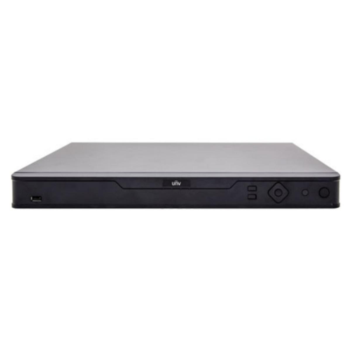Uniview NVR304-32E-B 32 Channel 12MP Ultra 265 Network Video Recorder
