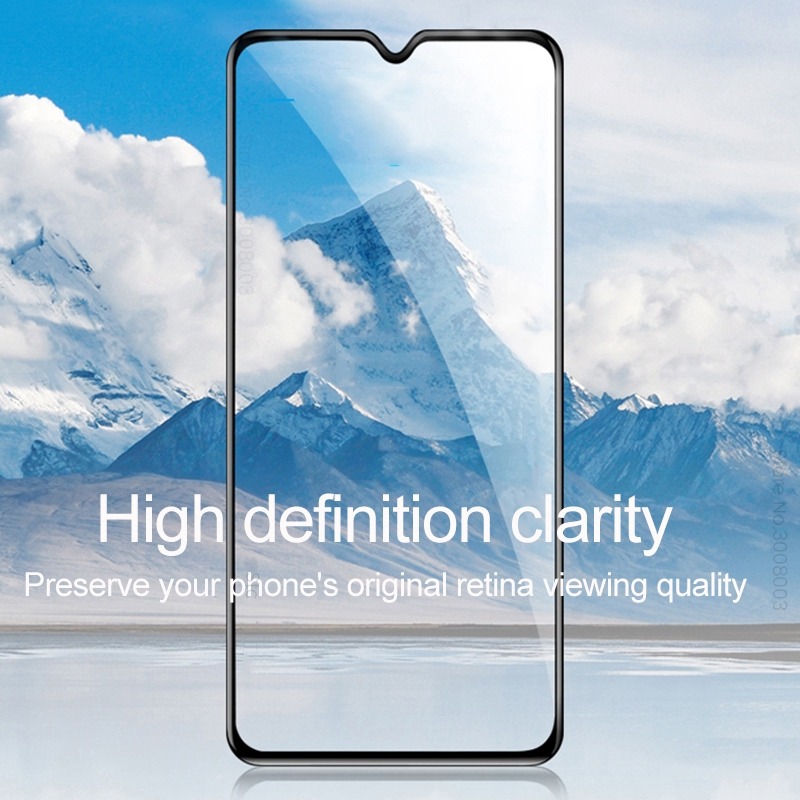 for Moto G85 5G 2 in 1 Camera Lens Protector and Full Coverage Tempered Glass Screen Protector. 