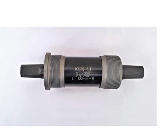 Bicycles Bottom Axel for Gear Cycle for Bicycles (Black) - সাইকেল - সাইকেল. 