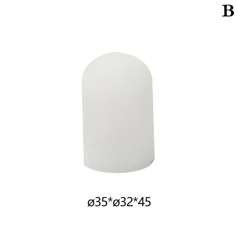 Silicone Elastic Flashlight Diffuser Lampshade Lamp Shade Flashlight Cover. 
