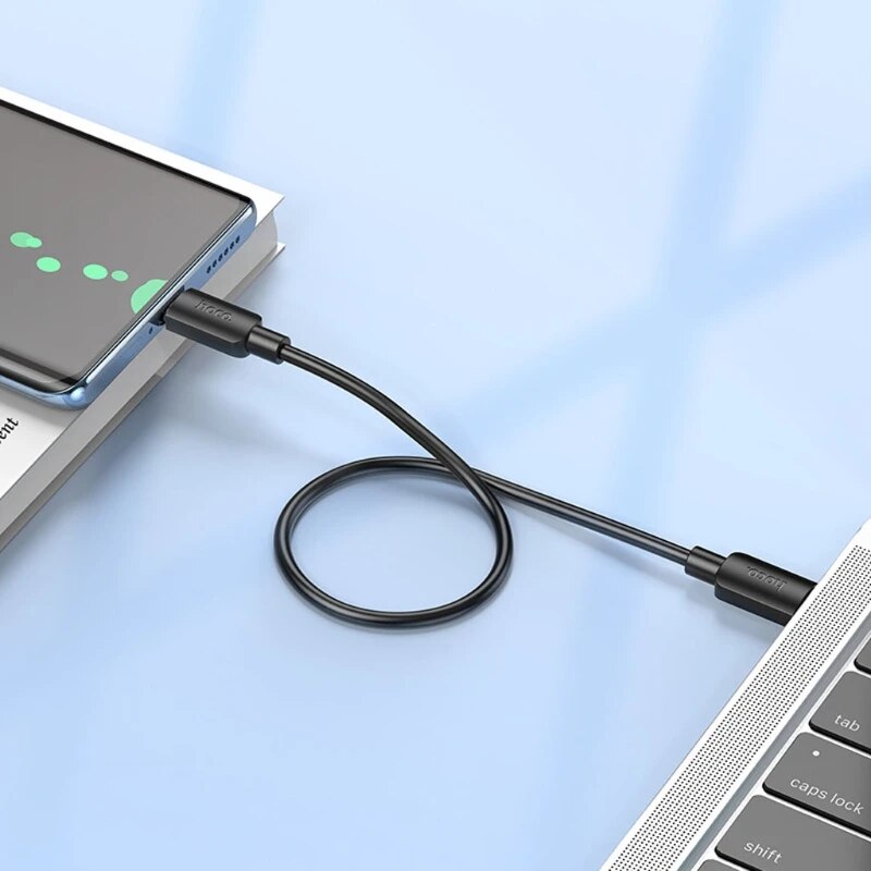 Short USB C to USB C Cable Type C Charging Cable Fast 25CM. 